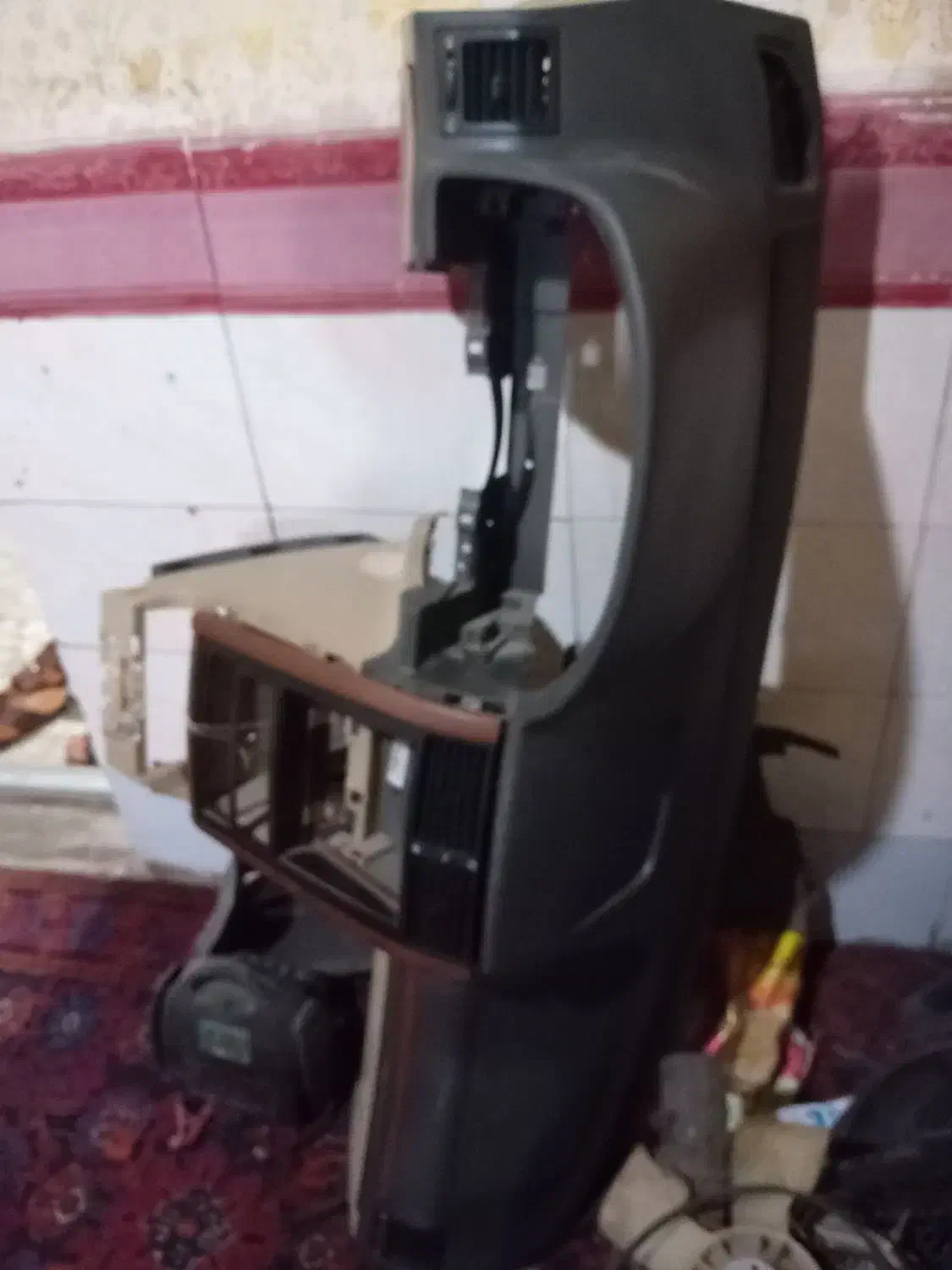 داشپورت پارس تیوفایو ۱۴۰۴ اربک سالم|قطعات یدکی و لوازم جانبی|شادگان, |دیوار