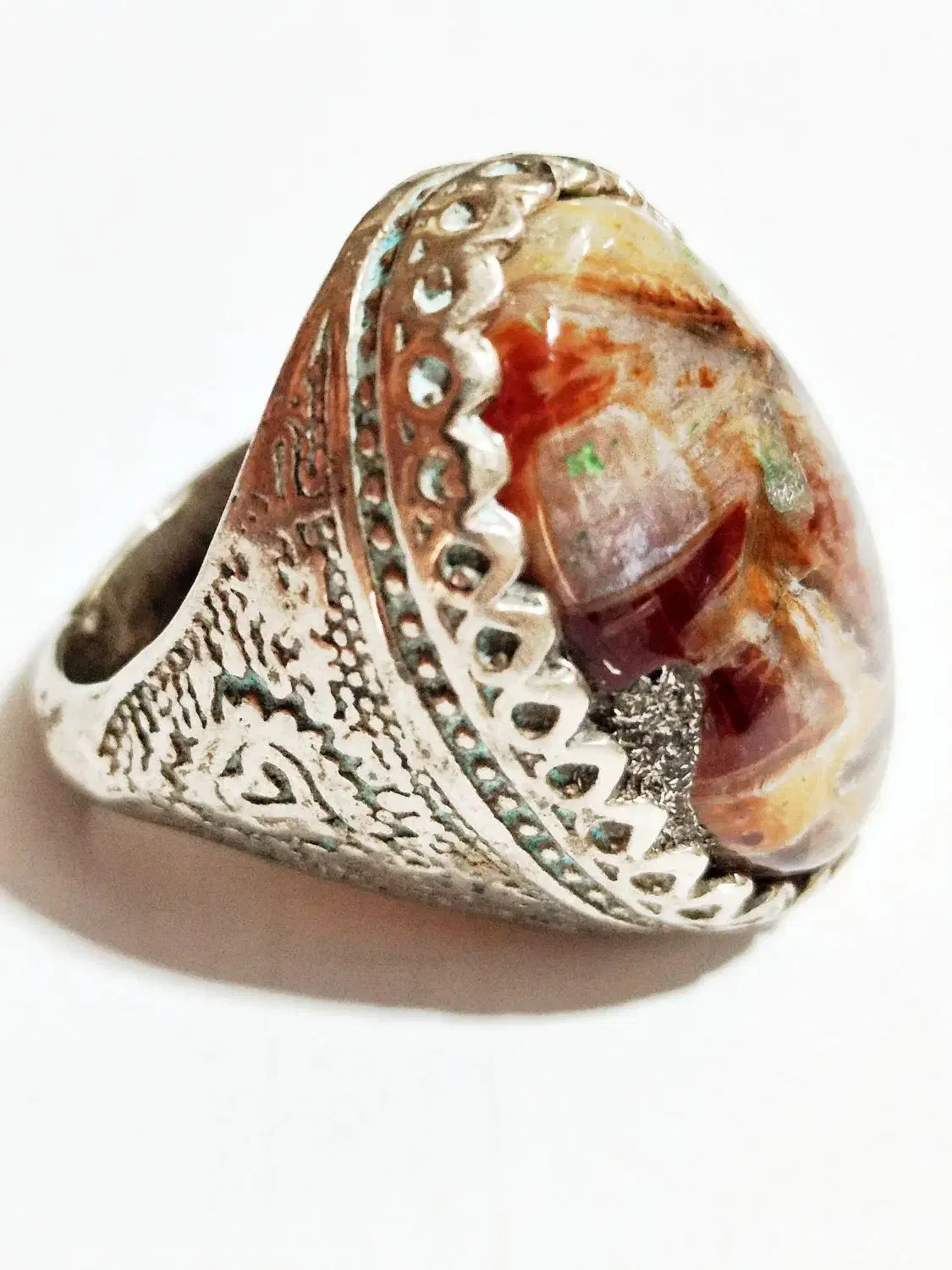 انگشترمهره|بدلیجات|سیرجان, |دیوار