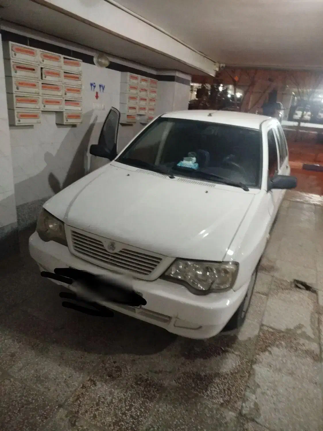 پراید هاچبک مدل 97|خودرو سواری و وانت|اصفهان, رزمندگان|دیوار