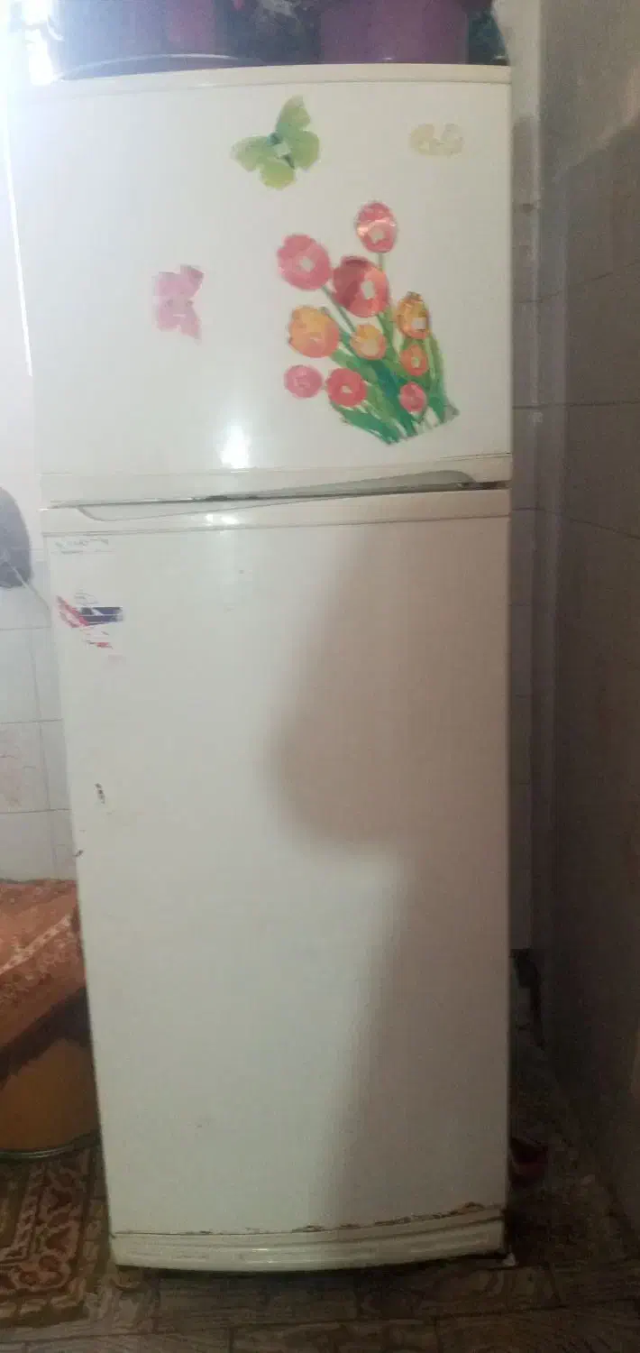 یخچال سالم و بخاری|یخچال و فریزر|زاهدان, |دیوار