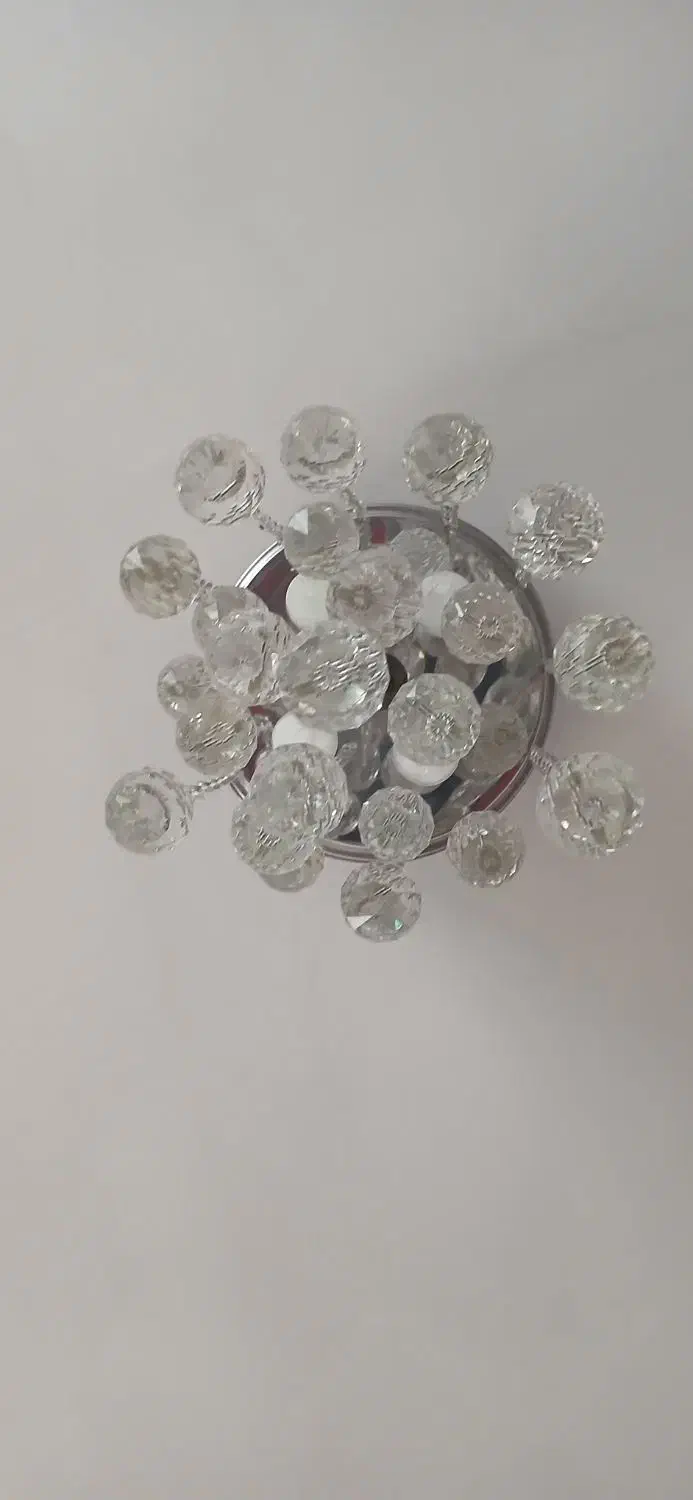 ۴تا لوستر سقفی سالم به قیمت مناسب|لوستر و چراغ آویز|تبریز, |دیوار