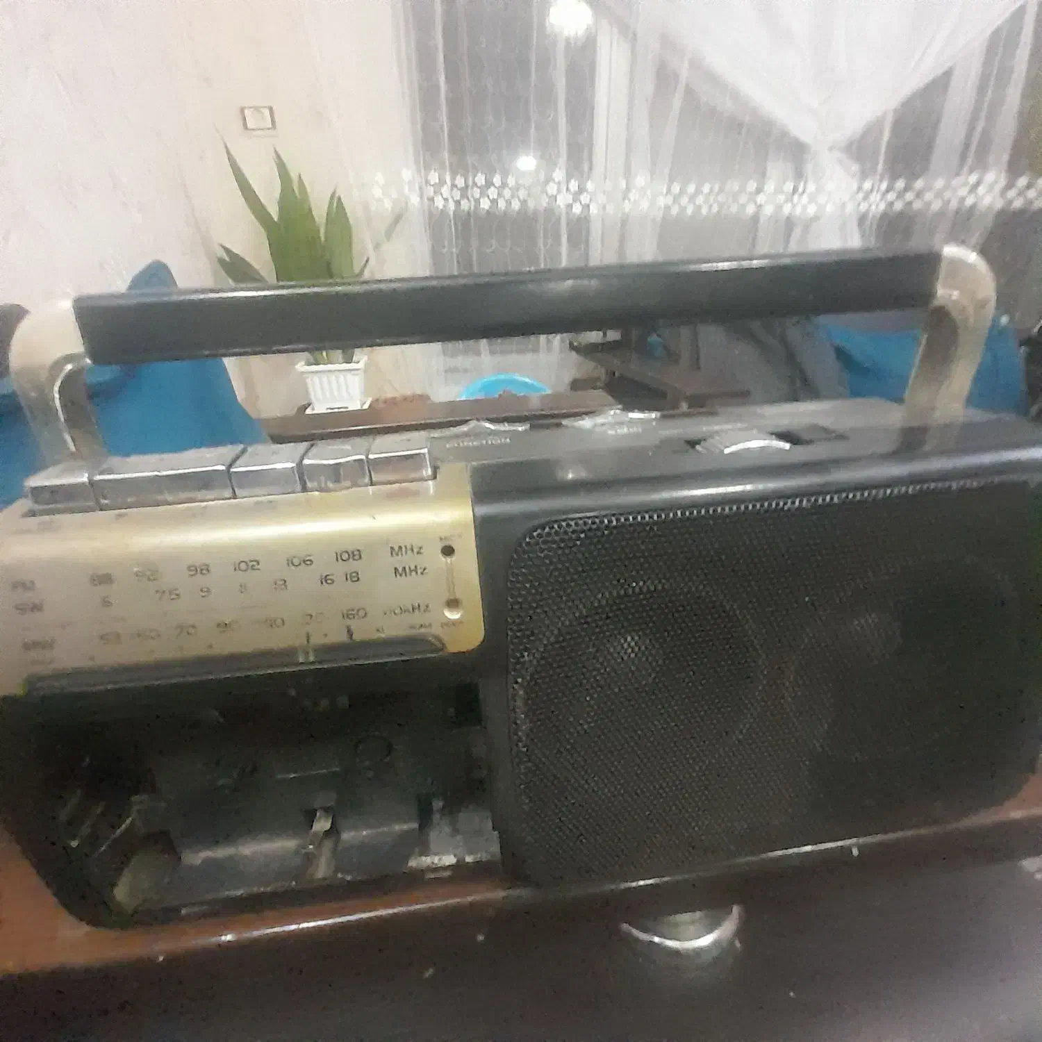 رادیو ضبط|سیستم صوتی خانگی|اردبیل, |دیوار