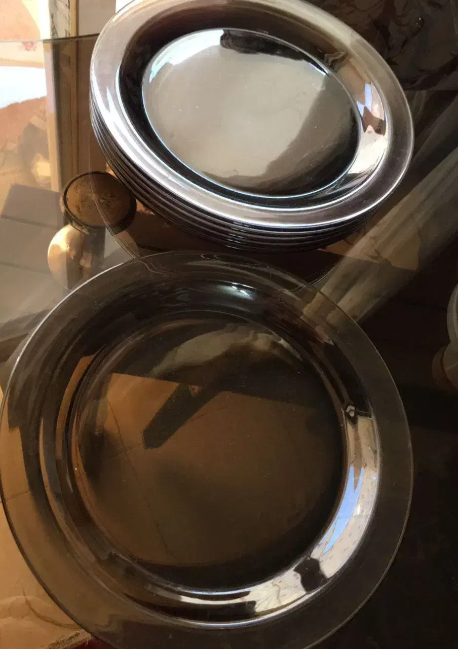 برنج خوری ، خورشت خوری ، انار خوری فرانسه دودی|ظروف سرو و پذیرایی|مشهد, سید رضی|دیوار