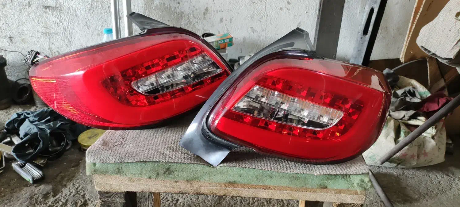 چراغ عقب ۲۰۷ کروز|قطعات یدکی و لوازم جانبی|بابل, |دیوار