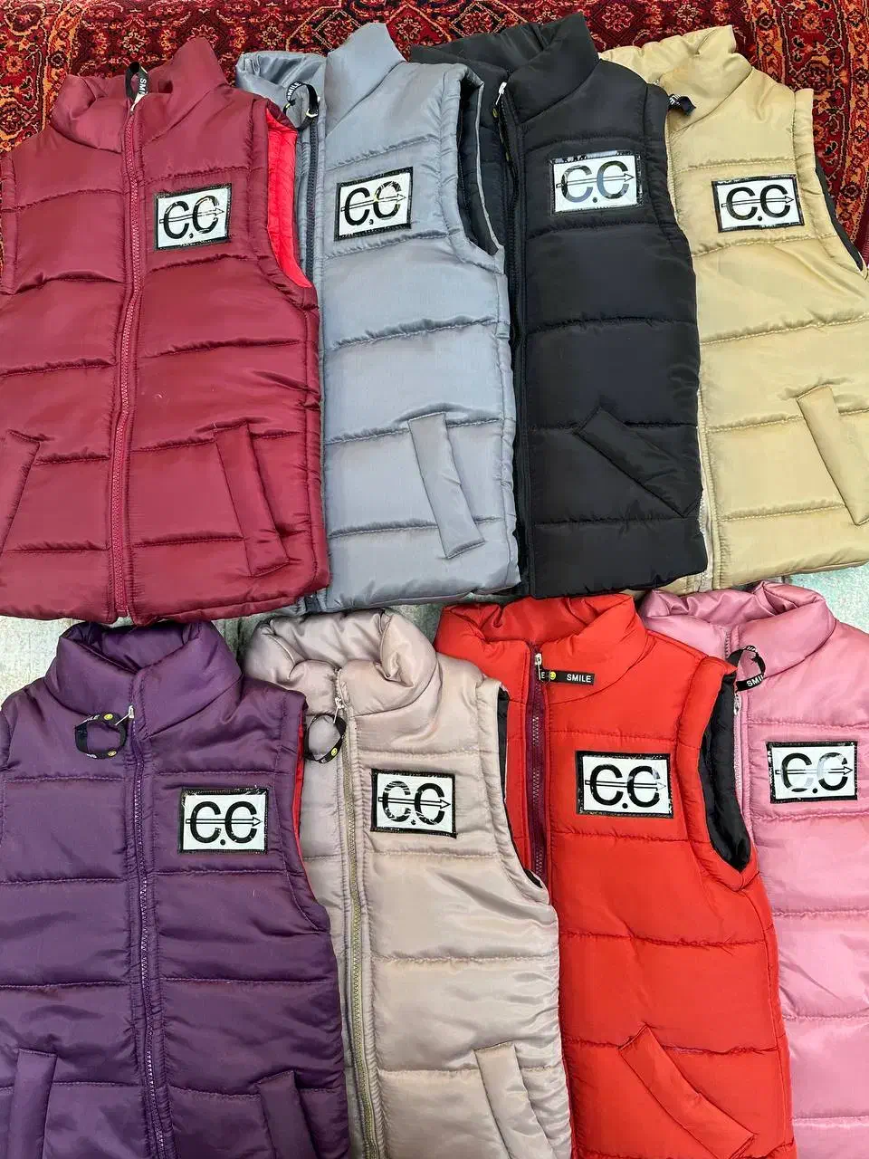 پافر بچه گانه گالری پوشاک مهراب|کفش و لباس بچه|کرمانشاه, |دیوار