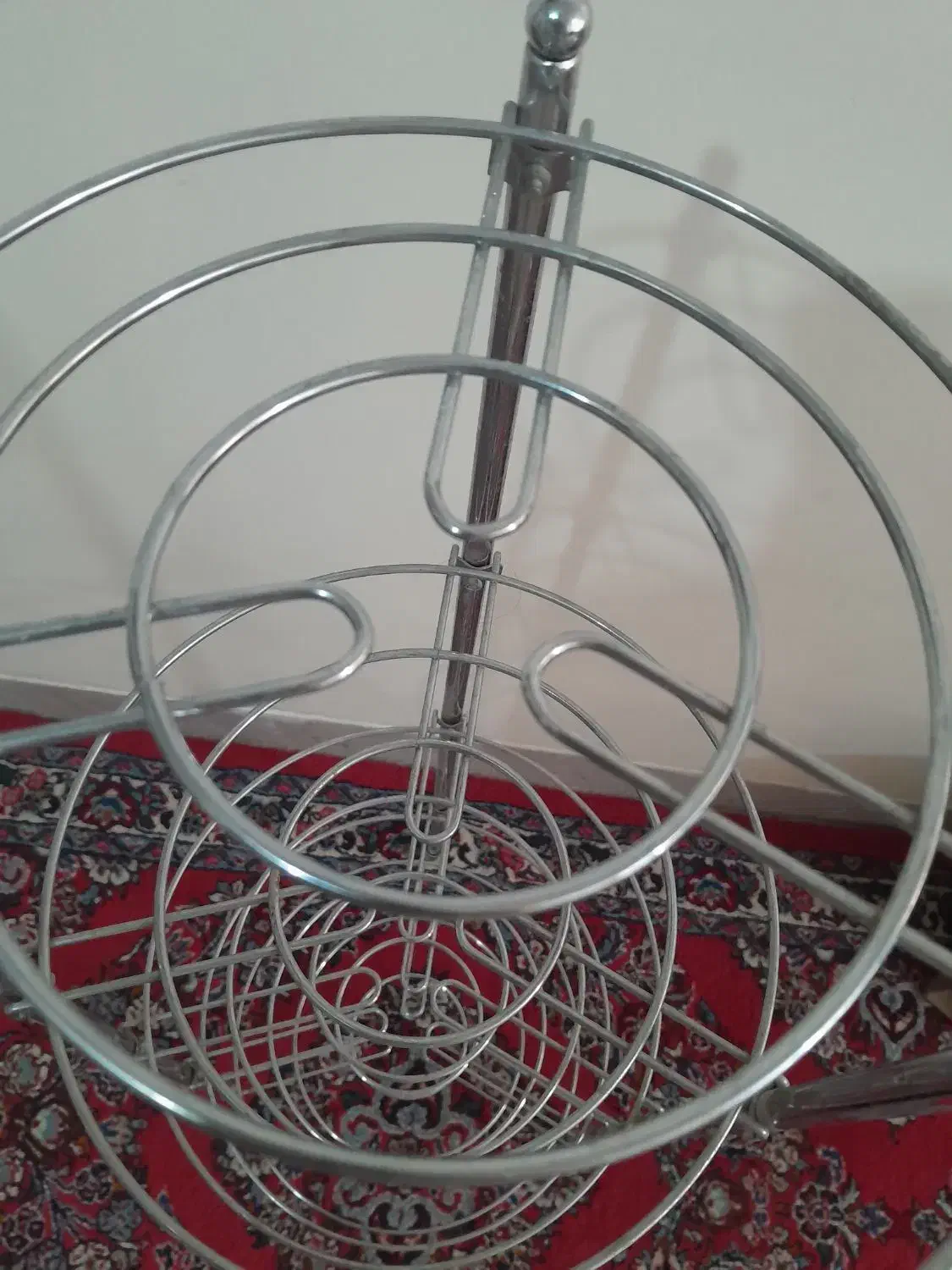 استند قابلمه|آب‌چکان و نظم‌دهنده ظروف|اراک, |دیوار