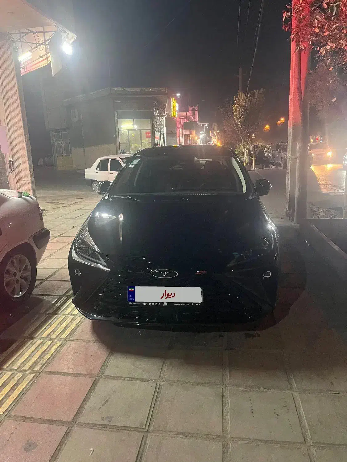 اریزو ۶جی تی مدل ۱۴۰۳|خودرو سواری و وانت|قم, در بهشت|دیوار