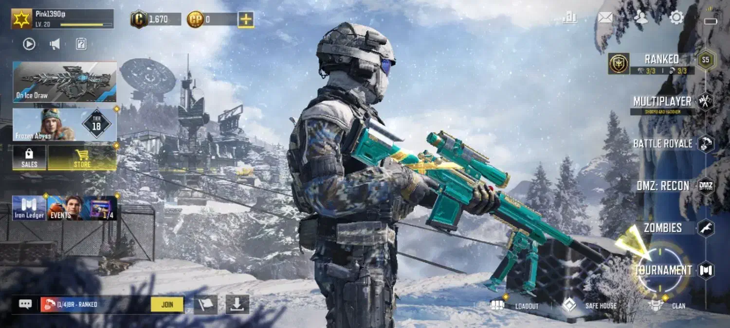 اکانت کالاف خام|کنسول، بازی ویدئویی و آنلاین|خرم‌آباد, |دیوار