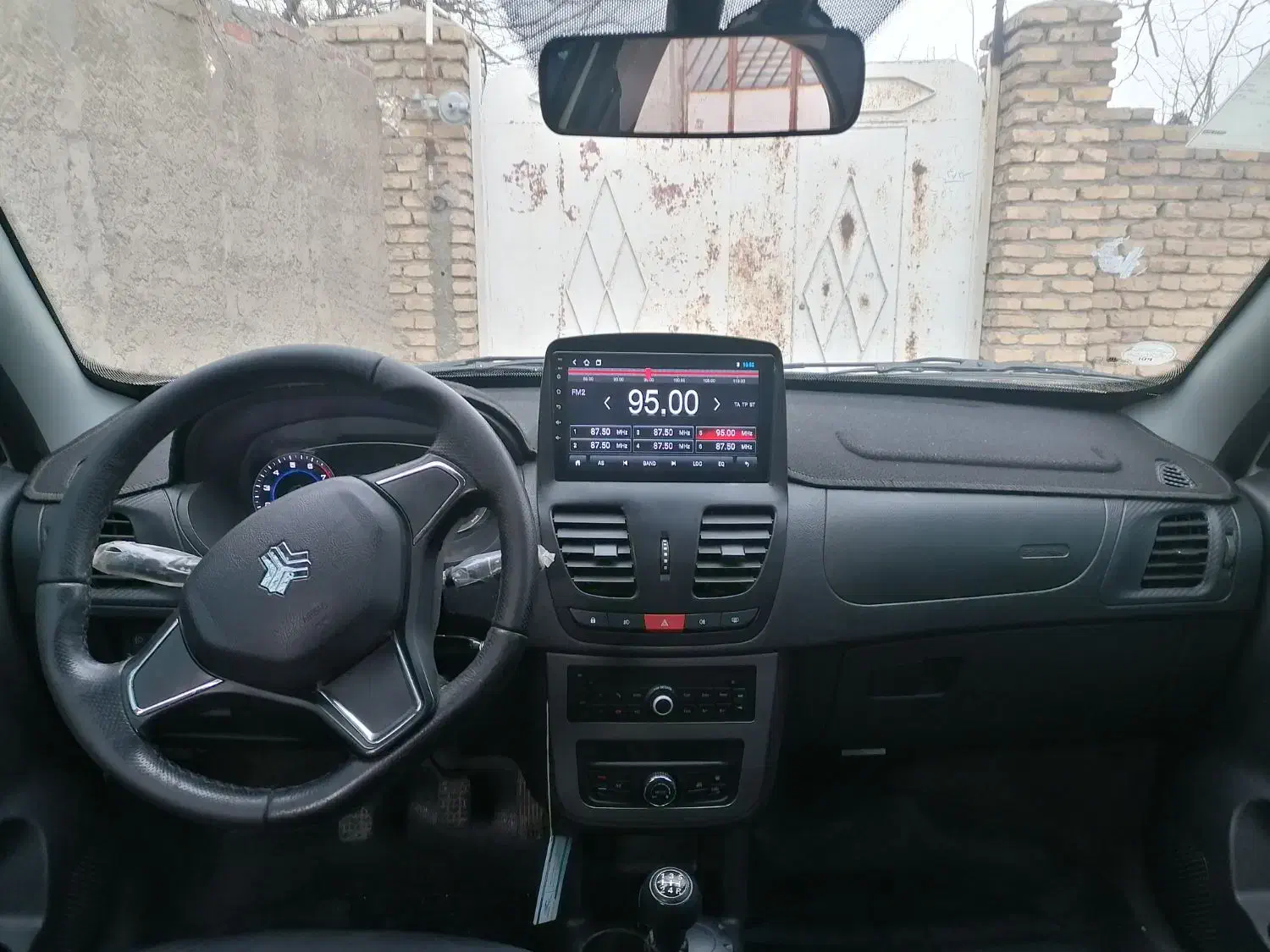 کوئیک GX 1403|خودرو سواری و وانت|کرمان, |دیوار