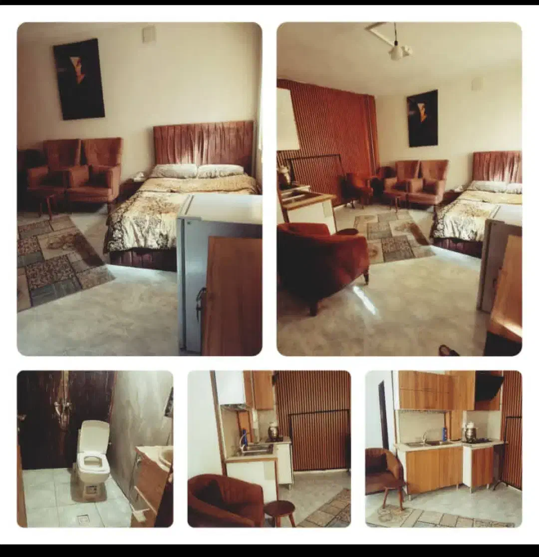 آیت الله کاشانی باکری جنت آباد صادقیه سوئیت مبله|اجارهٔ کوتاه‌مدت آپارتمان و سوئیت|تهران, مختاری|دیوار