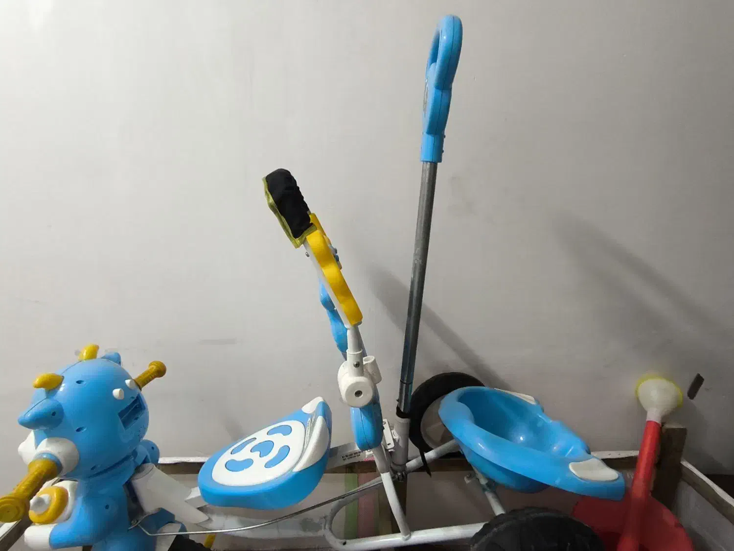 سه چرخه|دوچرخه، اسکیت، اسکوتر|سهند, |دیوار