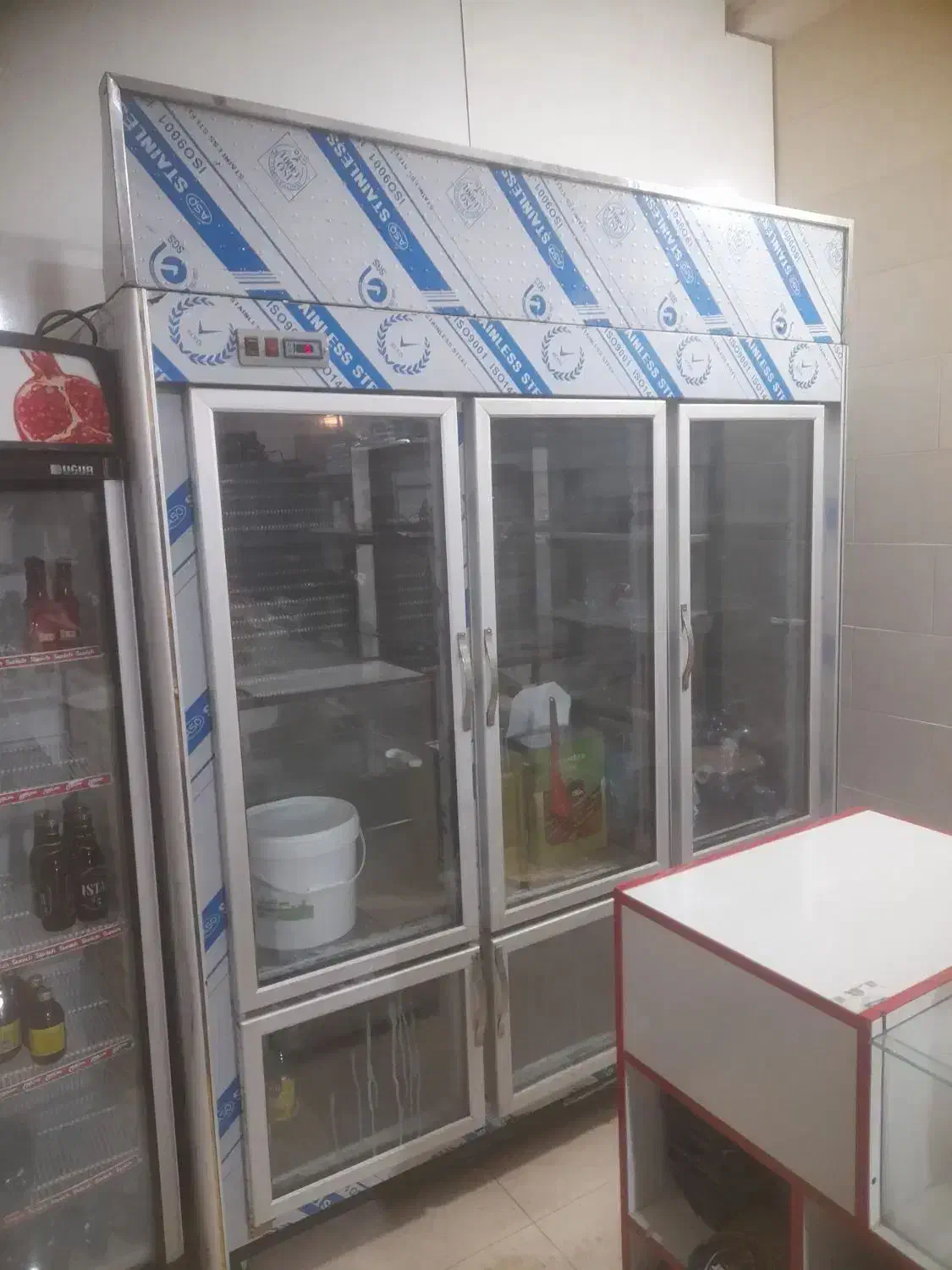 یخچال قفسه میز ترازو سوپر مارکت فروشگاه|فروشگاه و مغازه|شهرکرد, |دیوار