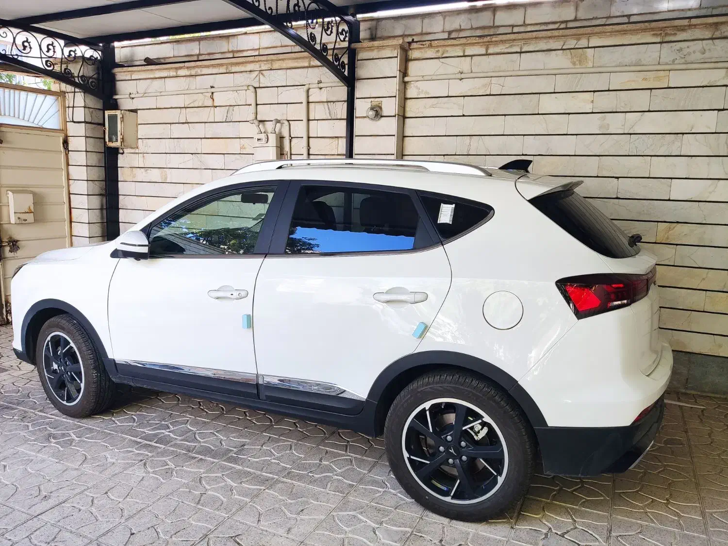 kmc x5 2025|خودرو سواری و وانت|زنجان, |دیوار