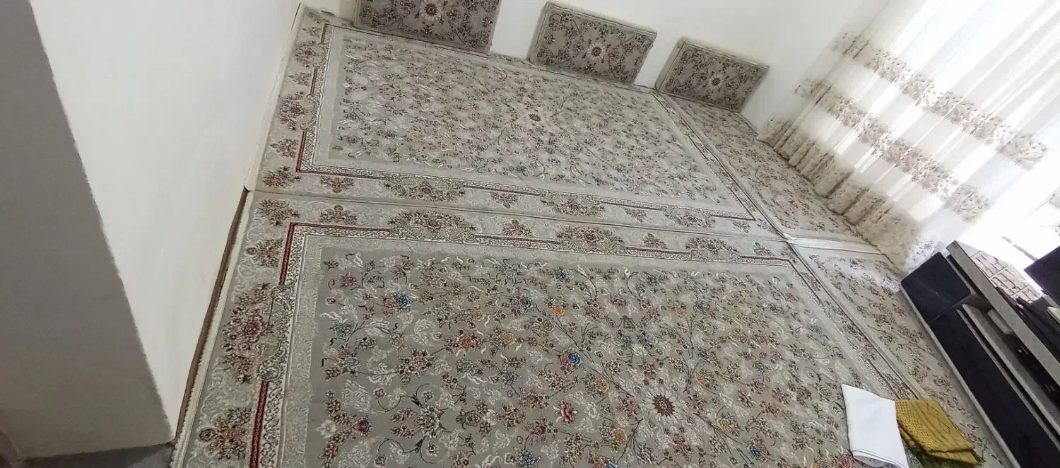 فرش 700شانه تراکن 255|فرش|مهاباد (آذربایجان غربی), |دیوار