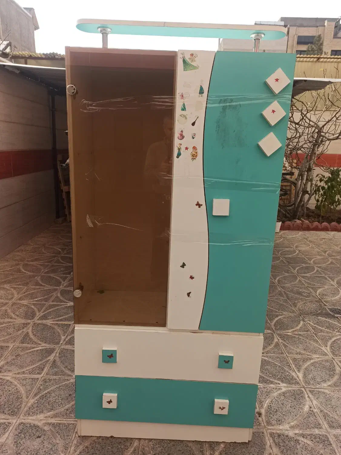 کمد بچه|اسباب و اثاث بچه|محمدیه-قزوین, |دیوار