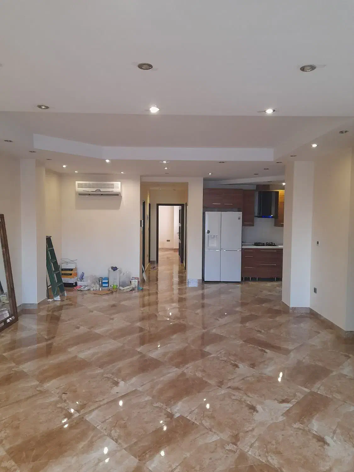 آپارتمان۱۰۵ متر میرزای شیرازی|اجارهٔ آپارتمان|تهران, سنائی|دیوار