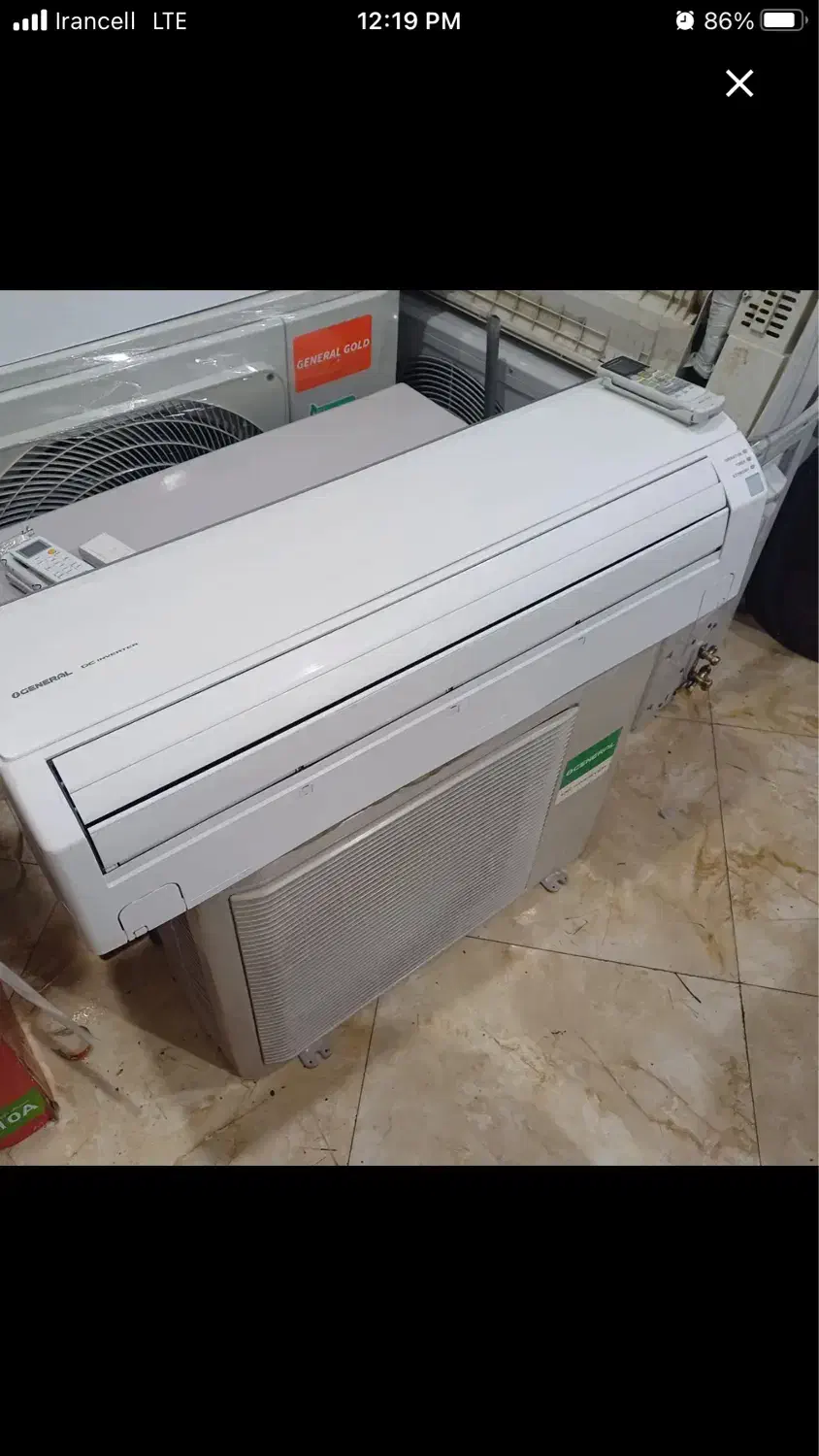 خرید فروش کولر گازی|کولر گازی و فن‌کوئل|ارومیه, |دیوار