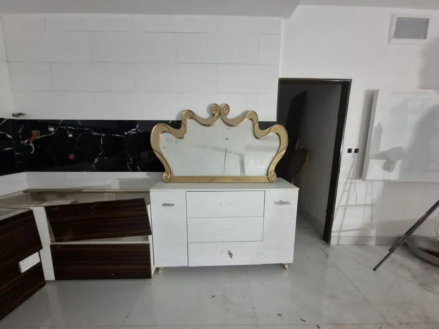 کابینت فروشی هایگلاس|مصالح و تجهیزات ساختمان|تربت‌حیدریه, بالا ولایت|دیوار