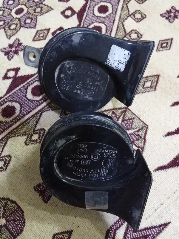 بوق سمند|قطعات یدکی و لوازم جانبی|تربت جام, والفجر|دیوار