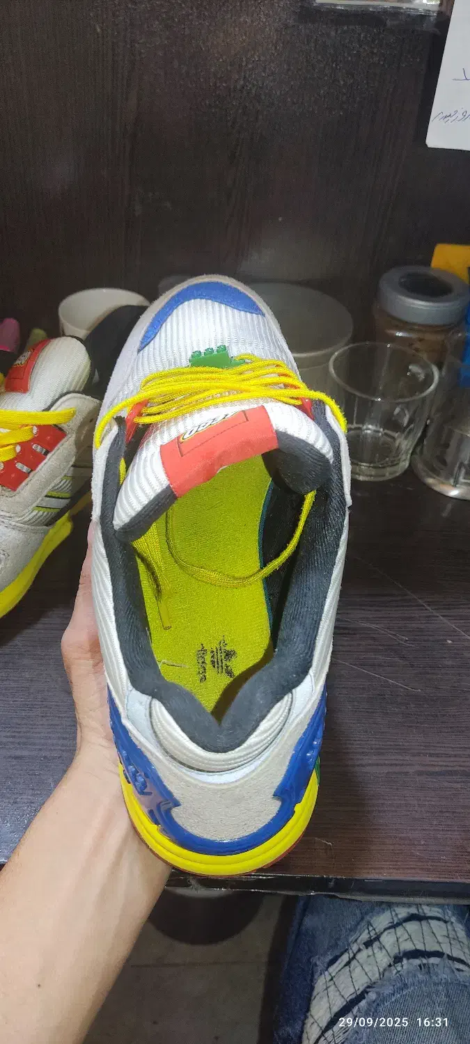 Zx8000zx9000لگو|کیف، کفش، کمربند|تهران, شهرک بعثت|دیوار