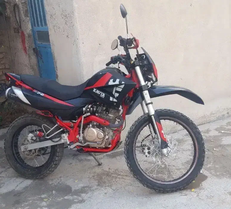 کویرt2 250|موتورسیکلت|کازرون, |دیوار