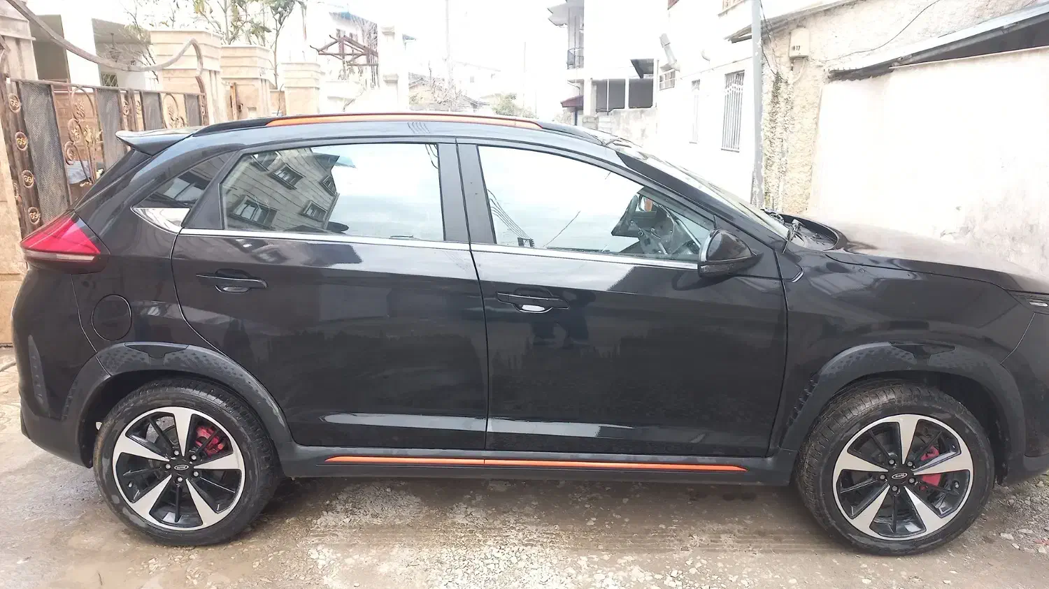 ایکس 33کراس|خودرو سواری و وانت|نوشهر, |دیوار