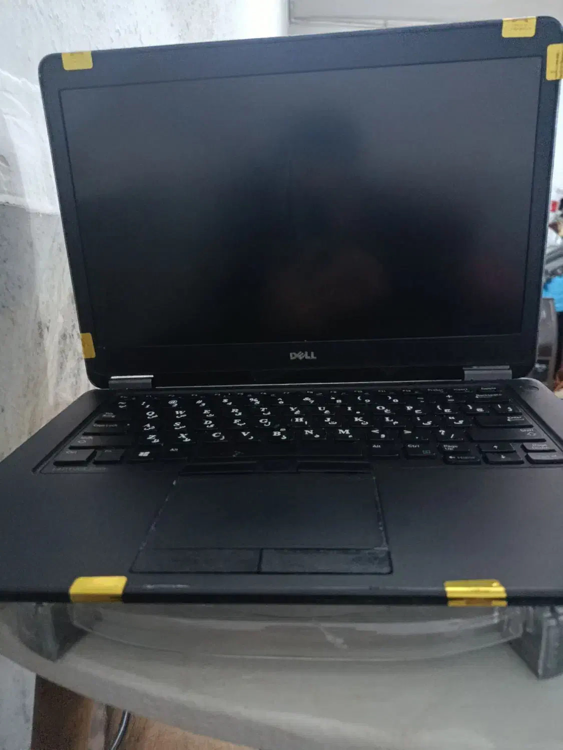 لپ تاپ Dell Core i5 صفحه 4K با رم 8GB|رایانه همراه|مشهد, همت آباد|دیوار