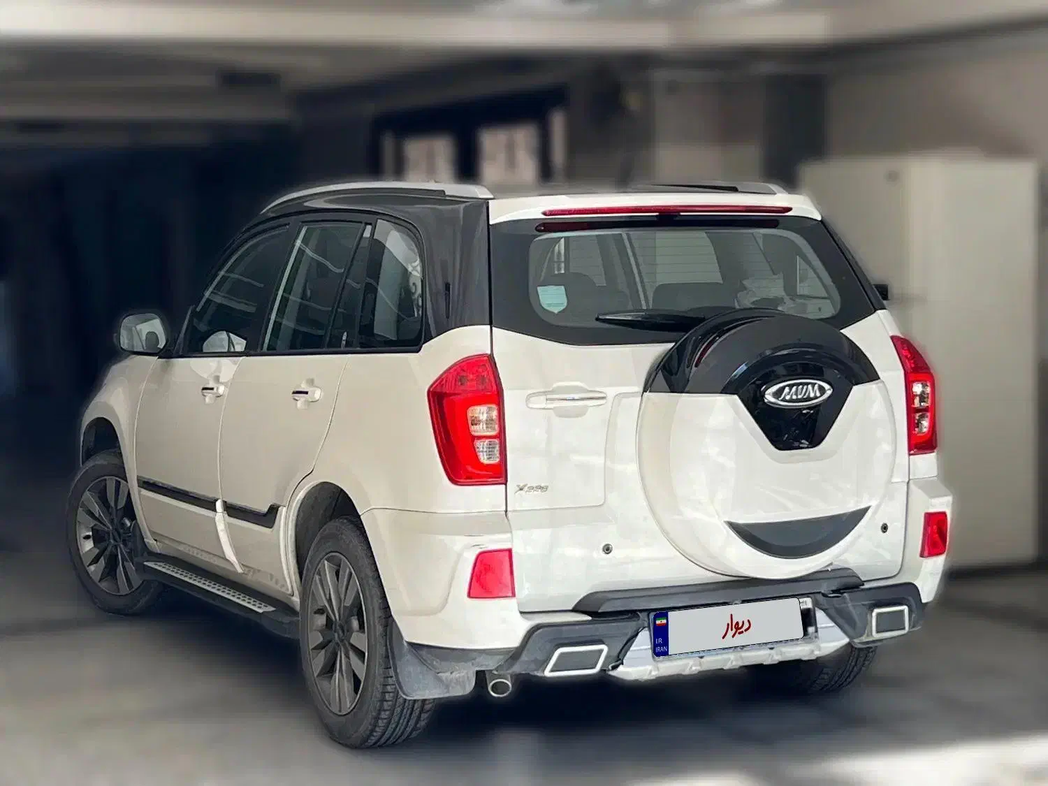 ام وی ام x33s اسپرت|خودرو سواری و وانت|ساری, |دیوار