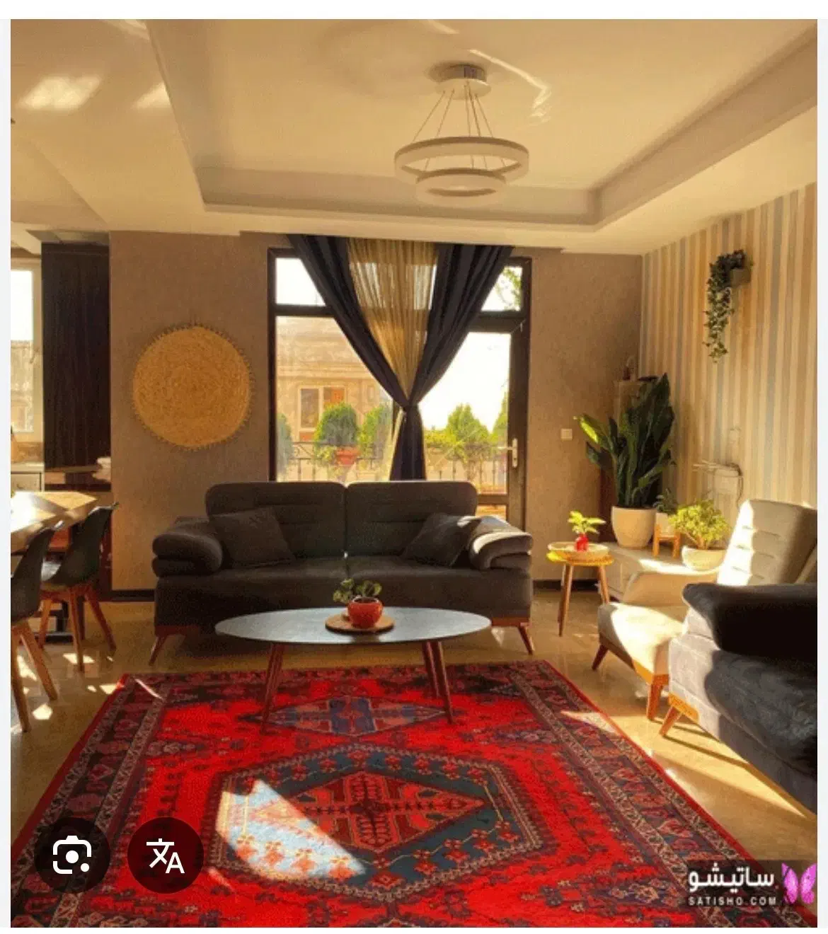 ویلایی خیابان میثم|اجارهٔ خانه و ویلا|اصفهان, گرکان|دیوار