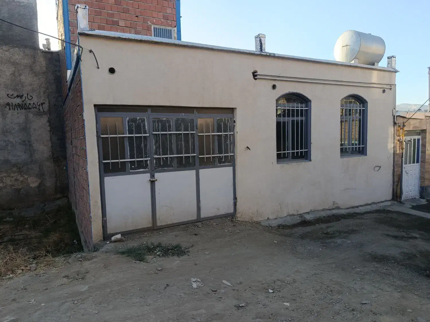 خانە تازەساخت فروشی واقع در کانی دینار مریوان|فروش خانه و ویلا|مریوان, |دیوار