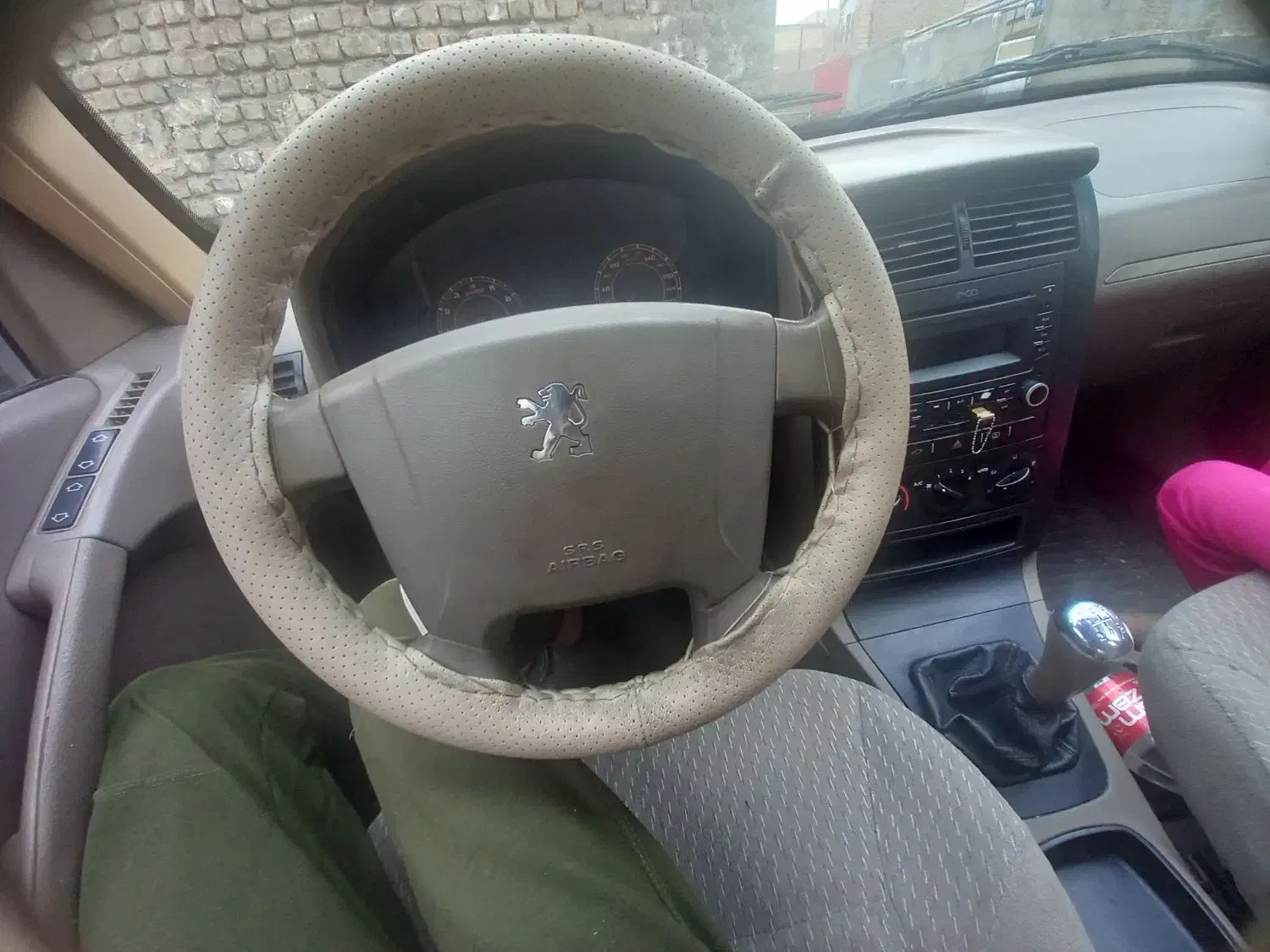 پژو ۴۰۵مدل ۹۶|خودرو سواری و وانت|مشهد, شهرک ابوذر|دیوار