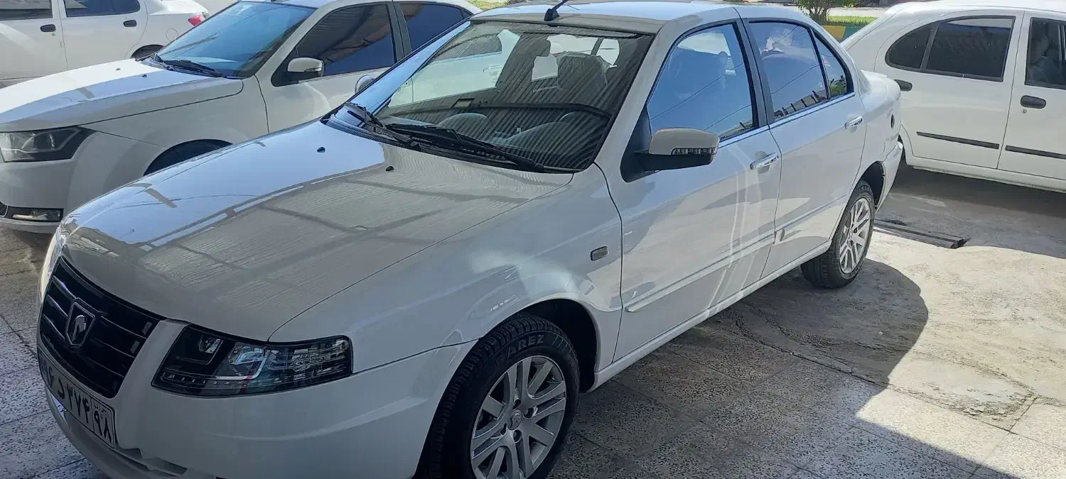 سورن ای اف سون دوگانه|خودرو سواری و وانت|دره شهر, |دیوار