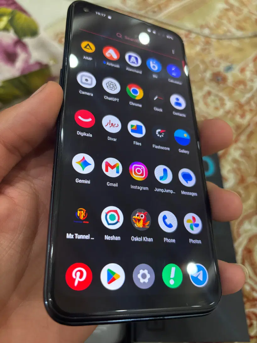 وانپلاس Oneplus Nord N100 خیلی سالم|موبایل|تهران, مهرآباد|دیوار