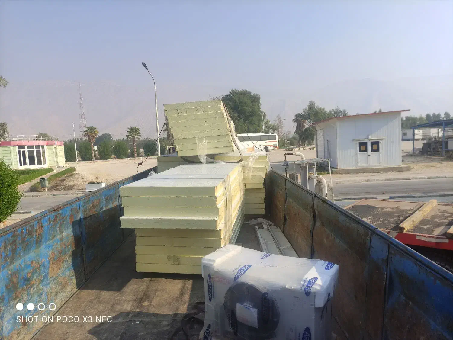 ساخت انواع سردخانه و تونل انجماد|خدمات پیشه و مهارت|بوشهر, |دیوار