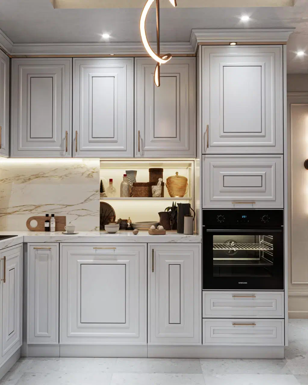 کابینت لوکس نئوکلاسیک.. کابینت مدرن.|خدمات پیشه و مهارت|بندرعباس, |دیوار