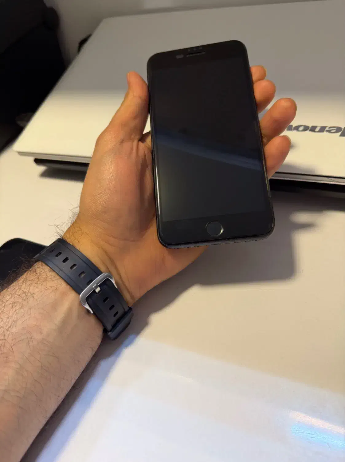 iphone 7plus|موبایل|کرمانشاه, |دیوار