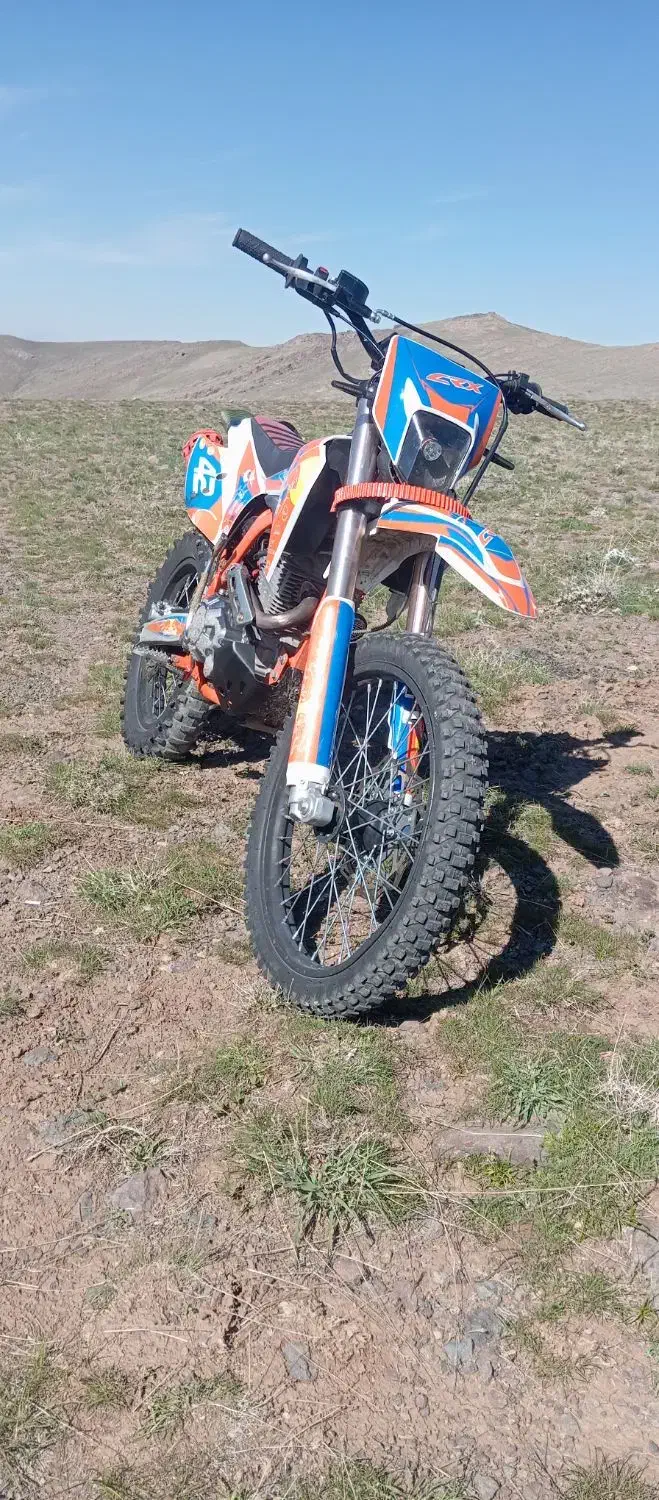 crx250|موتورسیکلت|زنجان, |دیوار