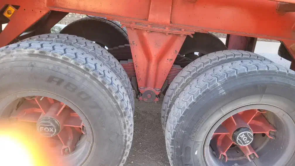 تریلی کمپرس مدل ۴۰۱ درحدنو|خودرو سنگین|شوش, |دیوار