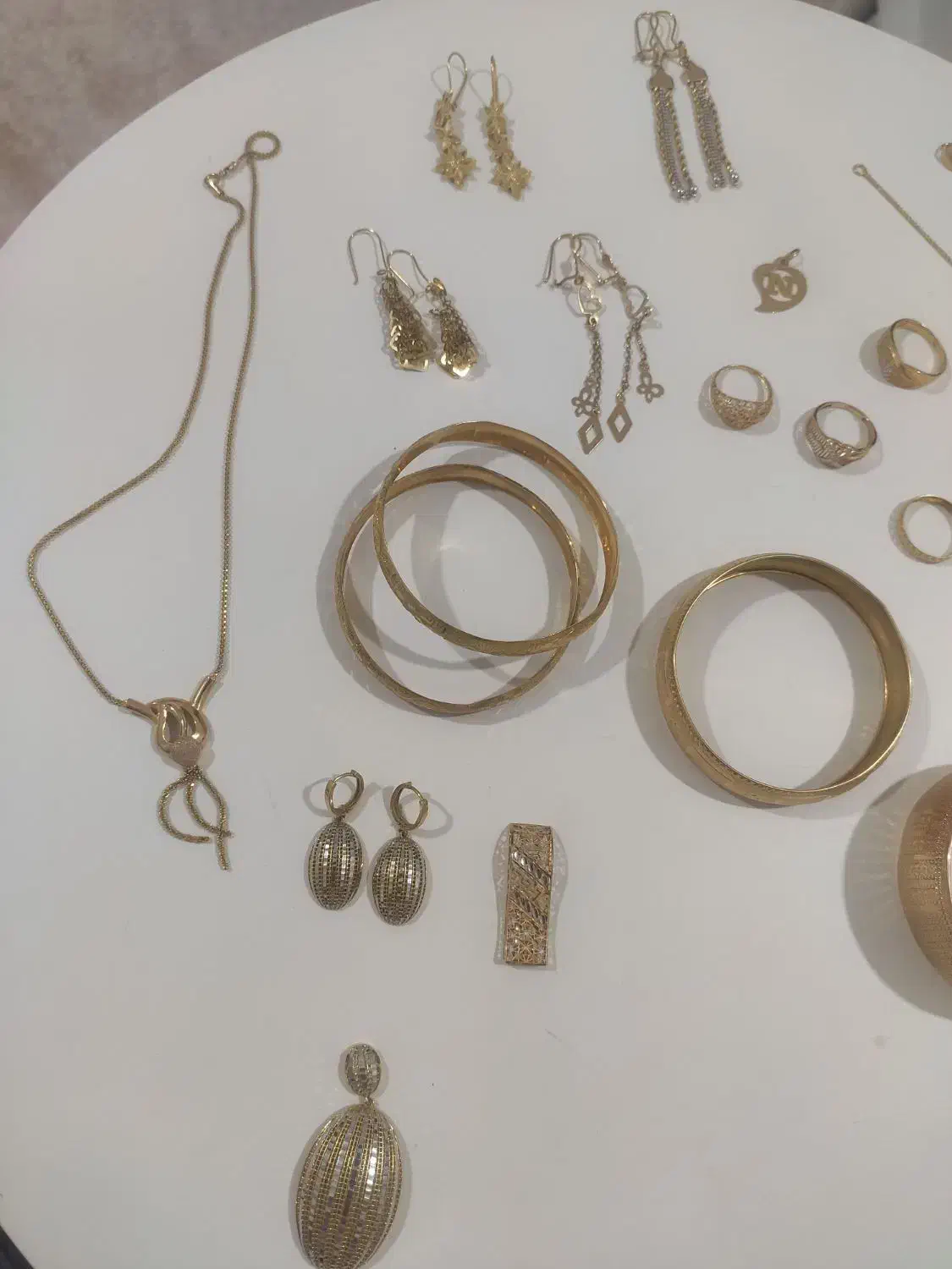 فروش طلا نو و دست دوم|جواهرات|دهدشت, |دیوار