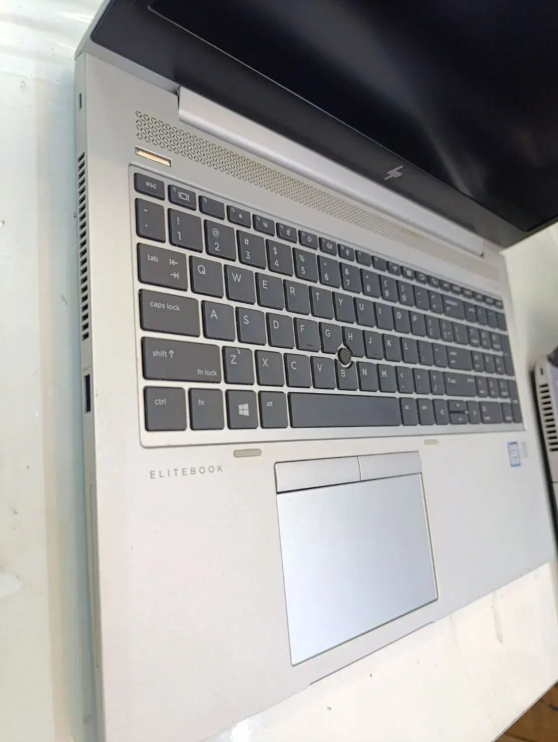 لپتاپ اچ پی لایت بوک گرافیک دار|رایانه همراه|بندر ماهشهر, |دیوار