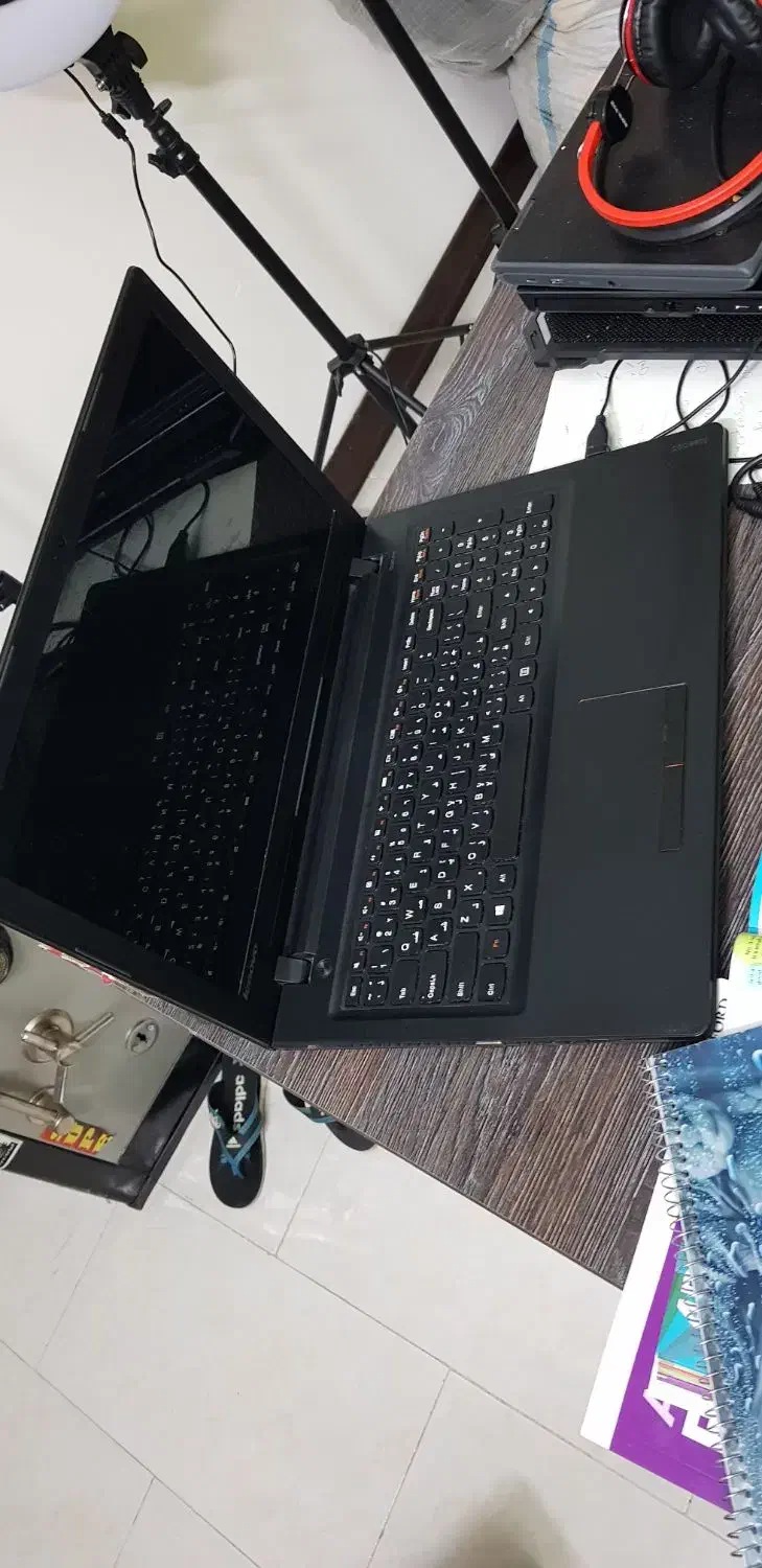 لپتاپ لنوو|رایانه همراه|اصفهان, بابوکان جنوبی|دیوار