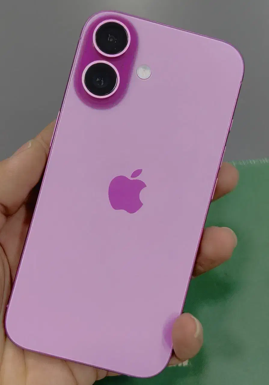 ایفون ۱۶ نرمال ریجستر گارانتی دار|موبایل|زاهدان, |دیوار