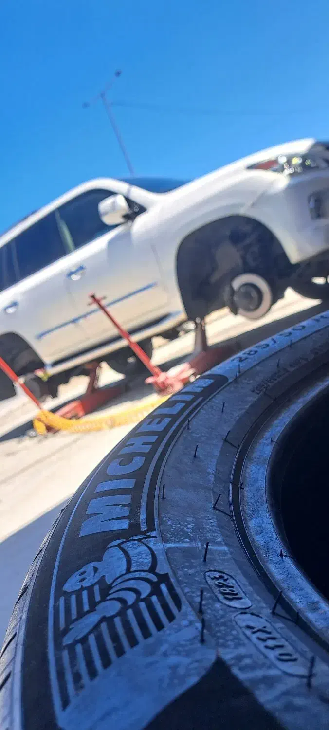 خدمات و فروش رینگ و لاستیک|قطعات یدکی و لوازم جانبی|خلخال, |دیوار