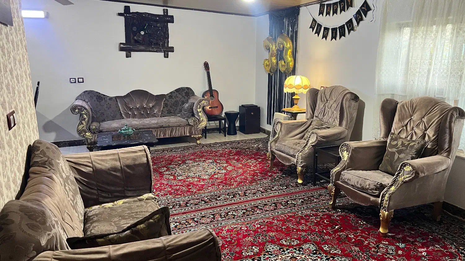 اجاره ویلا تمیز شبانه روزانه نشتارود|اجارهٔ کوتاهمدت ویلا و باغ|نشتارود, |دیوار