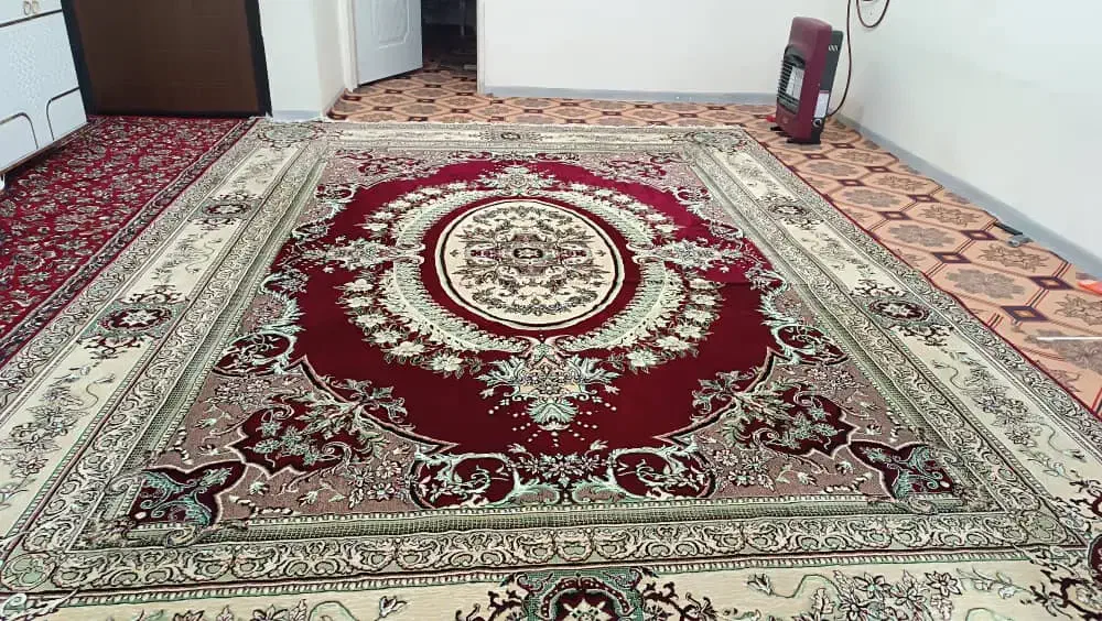 فرش ۱۲متری|فرش|اهواز, شهرک اکباتان|دیوار