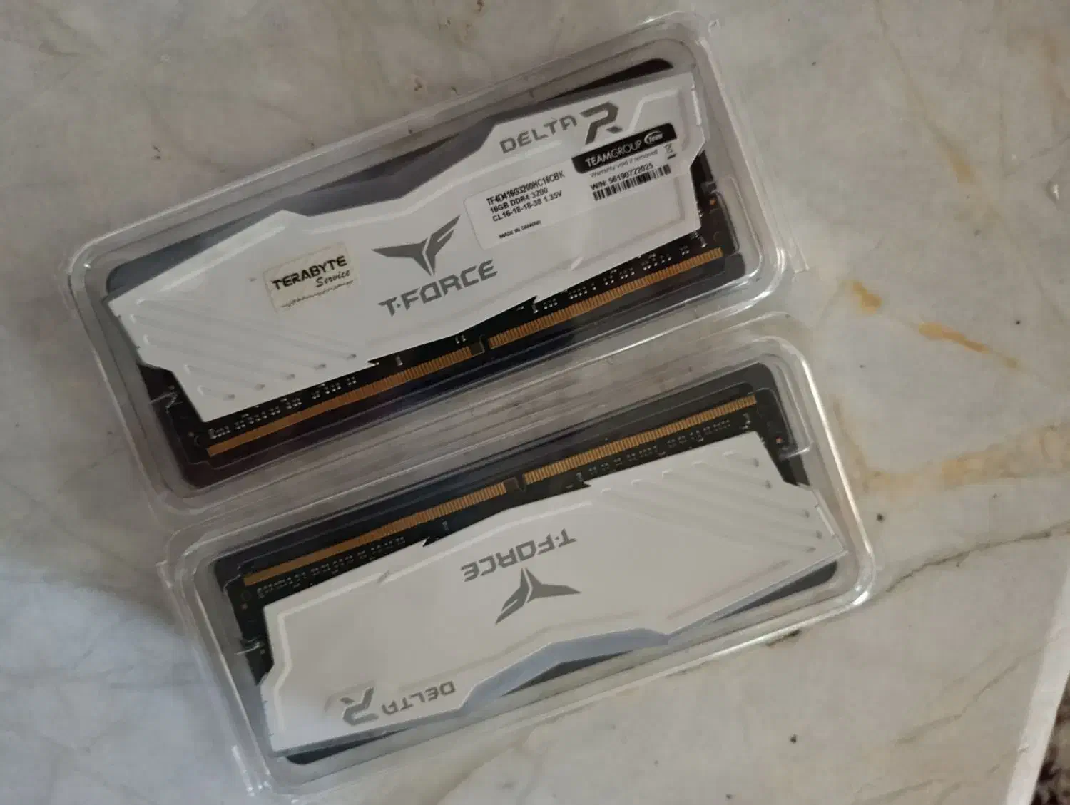 رم کامپیوتر DDR4 هست 32گیگ پاور فن کیس|قطعات و لوازم جانبی رایانه|کرج, کمال‌شهر|دیوار