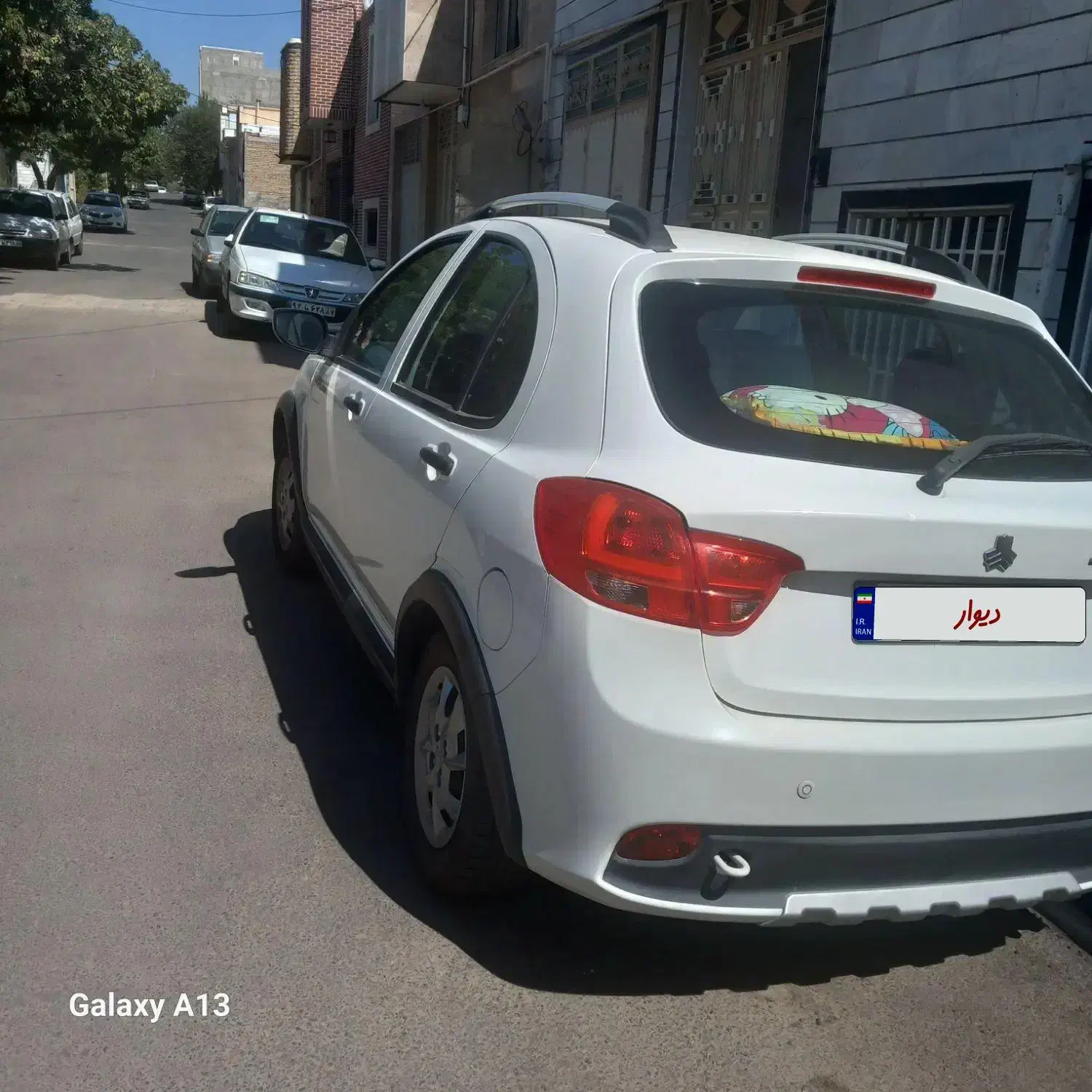 کوییک مدل ۱۴۰۱ کم کارکرد|خودرو سواری و وانت|زنجان, |دیوار