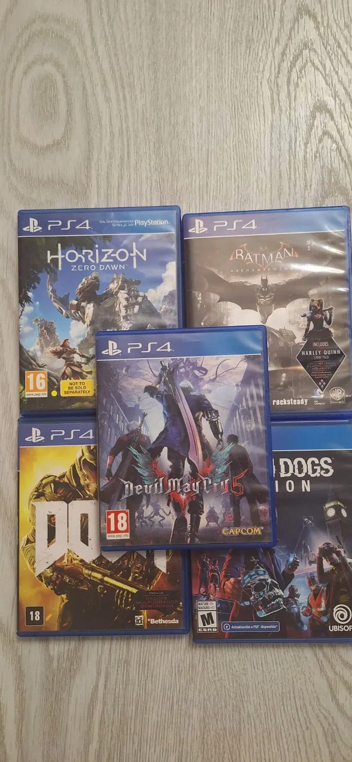 بازی ps4|کنسول، بازی ویدئویی و آنلاین|پردیس, فاز ۳|دیوار