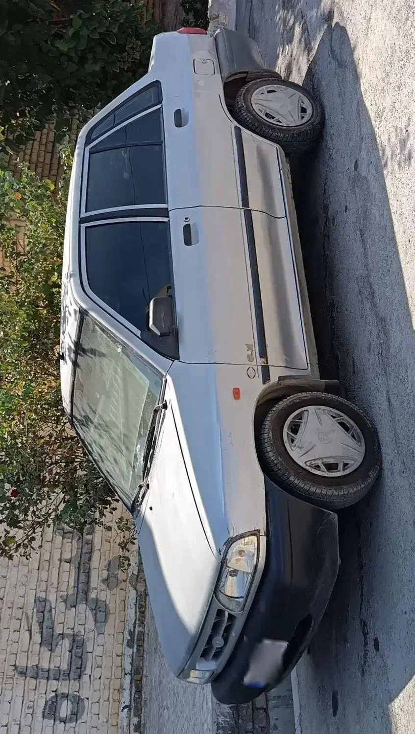 پرایدمدل86 دوگانه کارخانه|خودرو سواری و وانت|کوار, |دیوار