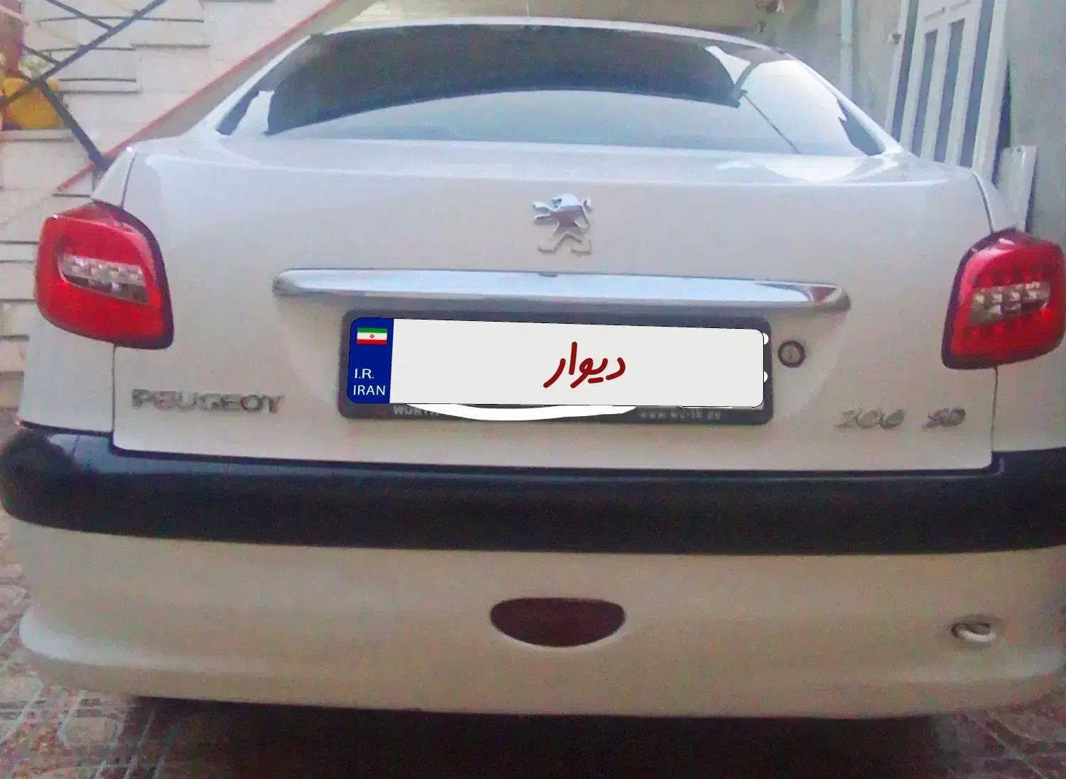 206|خودرو سواری و وانت|بندر گز, |دیوار